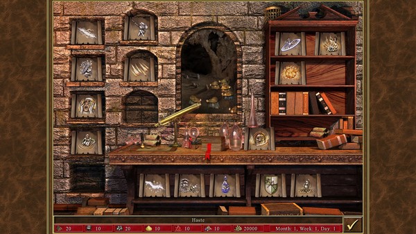 图片[10]-魔法门之英雄无敌3高清版/Heroes of Might & Magic III – HD Edition