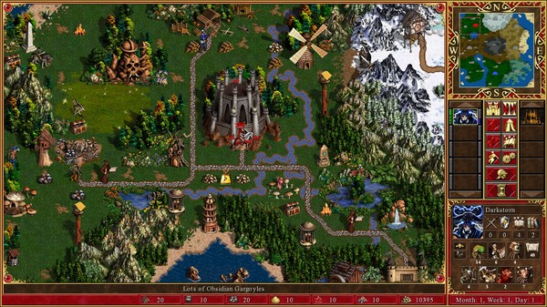 图片[14]-魔法门之英雄无敌3高清版/Heroes of Might & Magic III – HD Edition