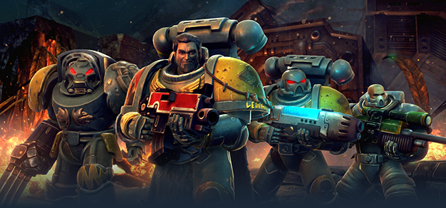 图片[2]-战锤40K：太空狼/Warhammer 40,000: Space Wolf（整合8DLC）
