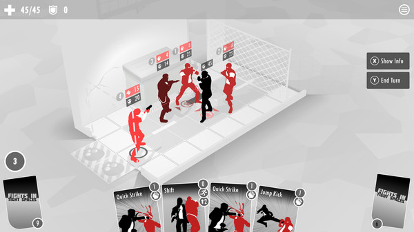 图片[2]-狭小空间战斗/Fights in Tight Spaces（正式版）