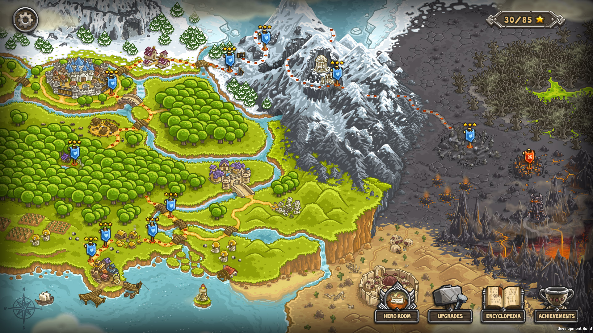 图片[2]-皇家守卫军/Kingdom Rush（v5.6.12）
