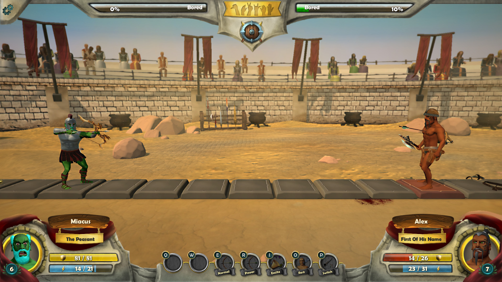 图片[10]-战士们：走向荣耀！/Warriors: Rise to Glory!（v0.8）