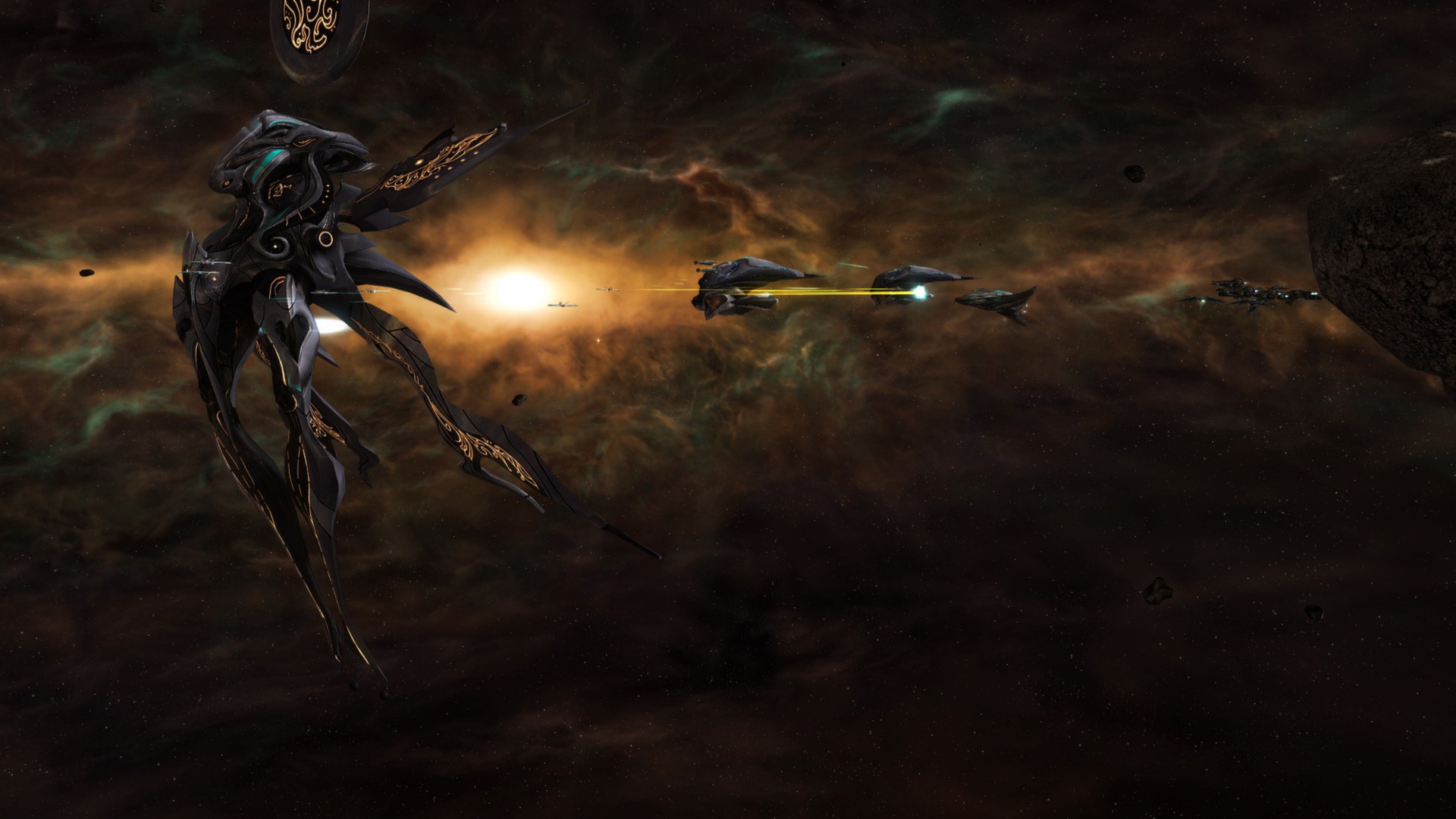 图片[4]-太阳帝国的原罪：背叛/Sins Of A Solar Empire: Rebellion