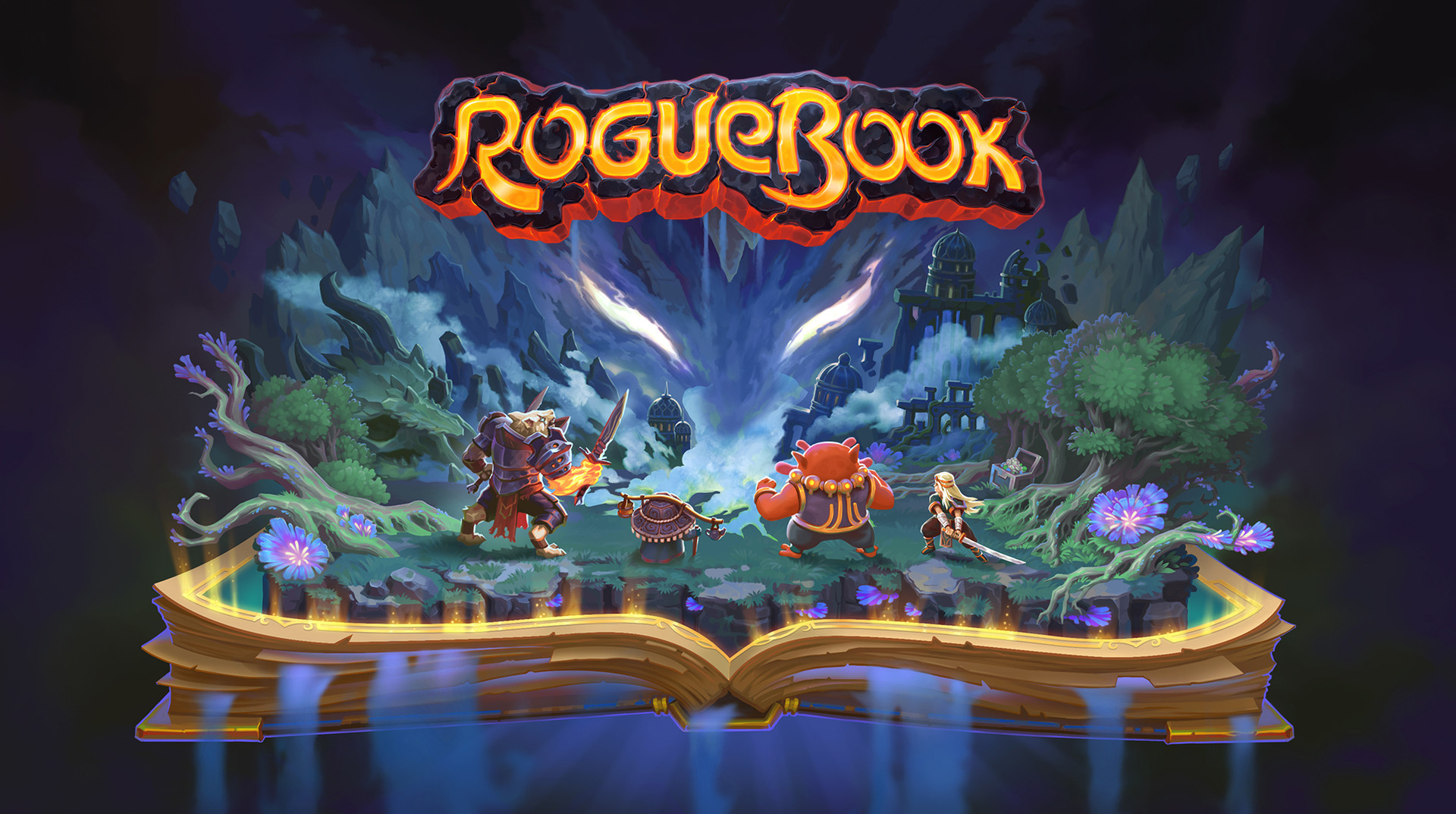 图片[4]-魔域之书/Roguebook