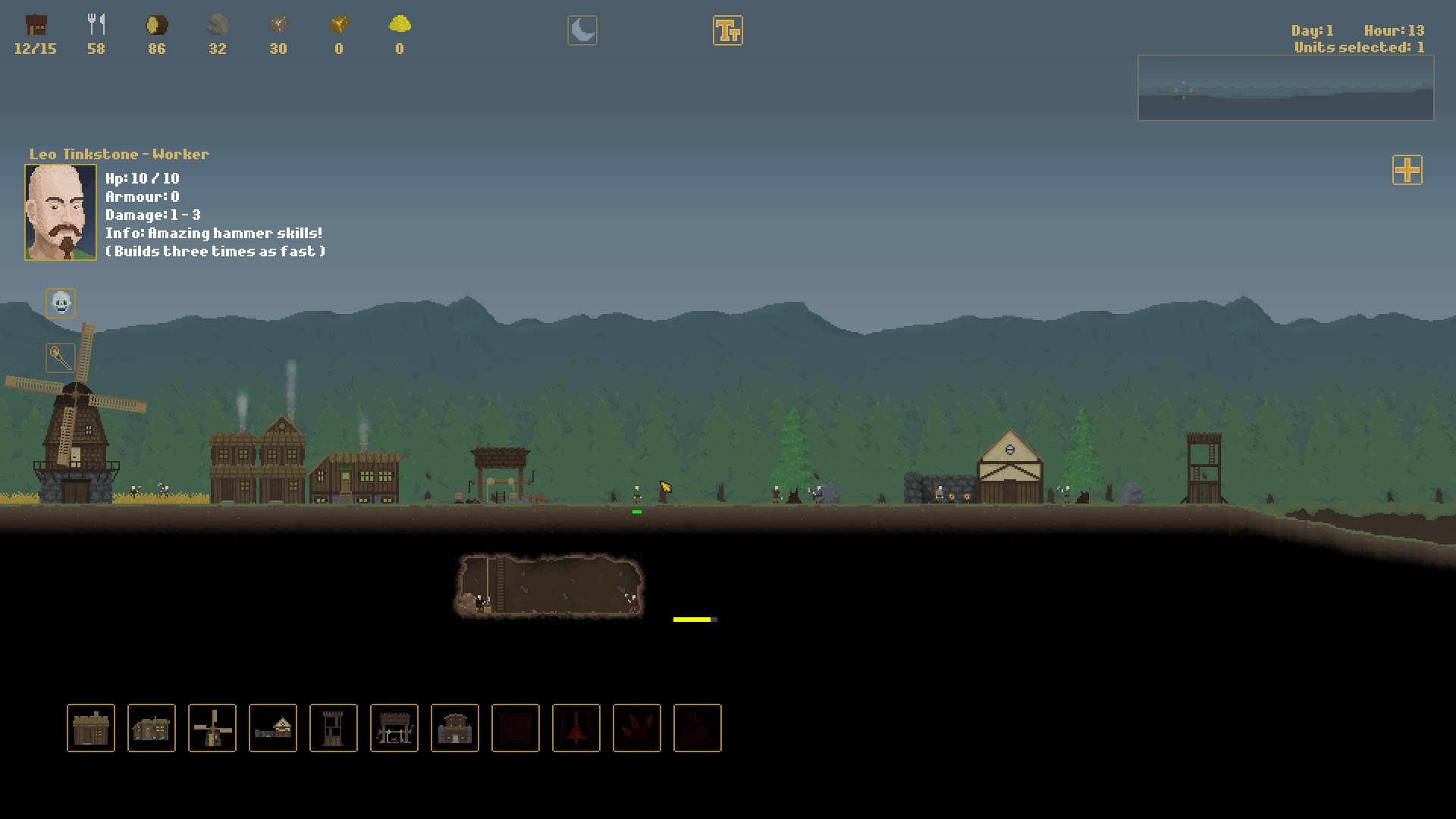 图片[4]-冷峻的夜/Grim Nights（v1.3.3.1）