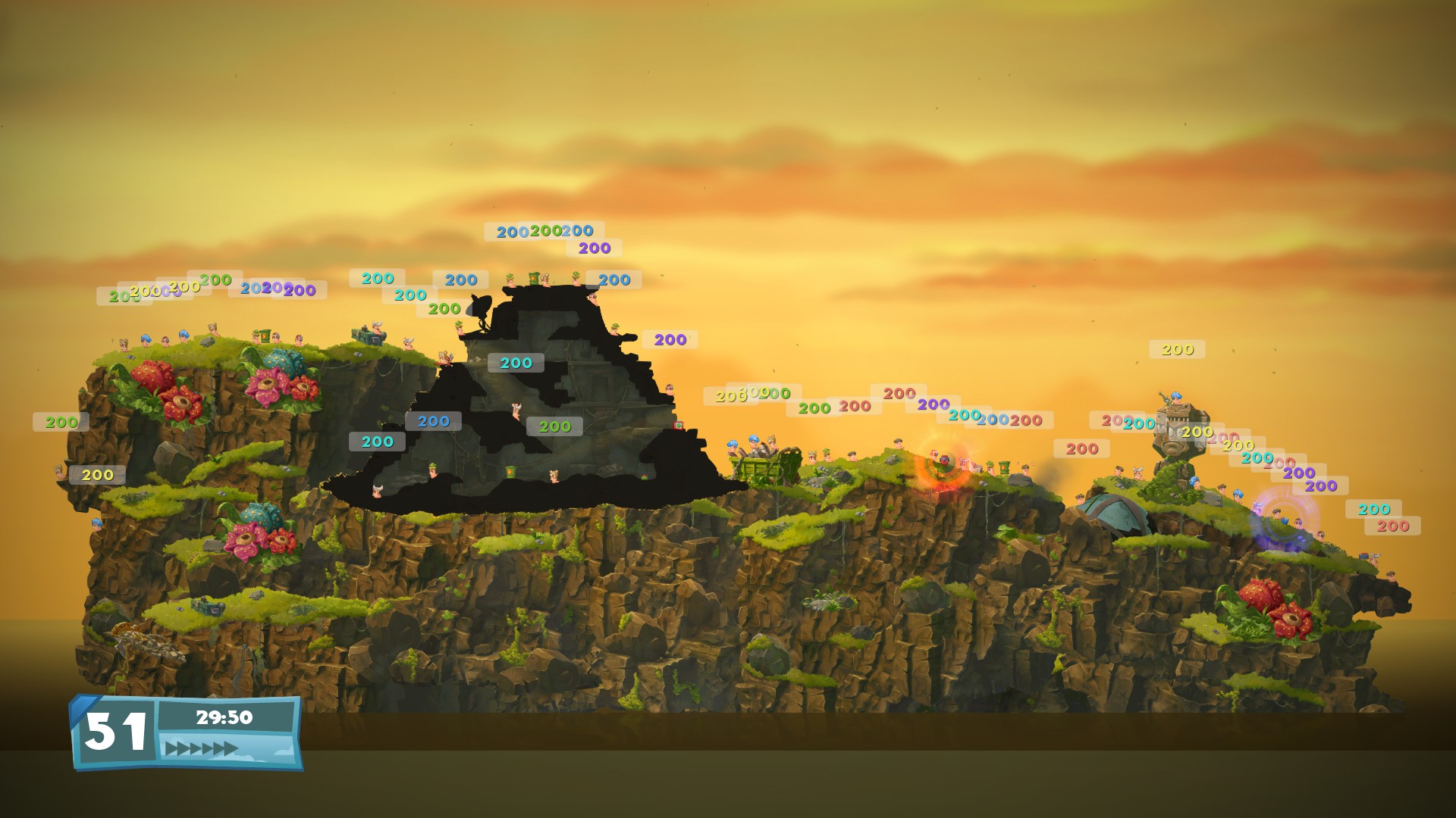 图片[2]-百战天虫：战争武器/Worms: W.M.D.（Build 20180725）