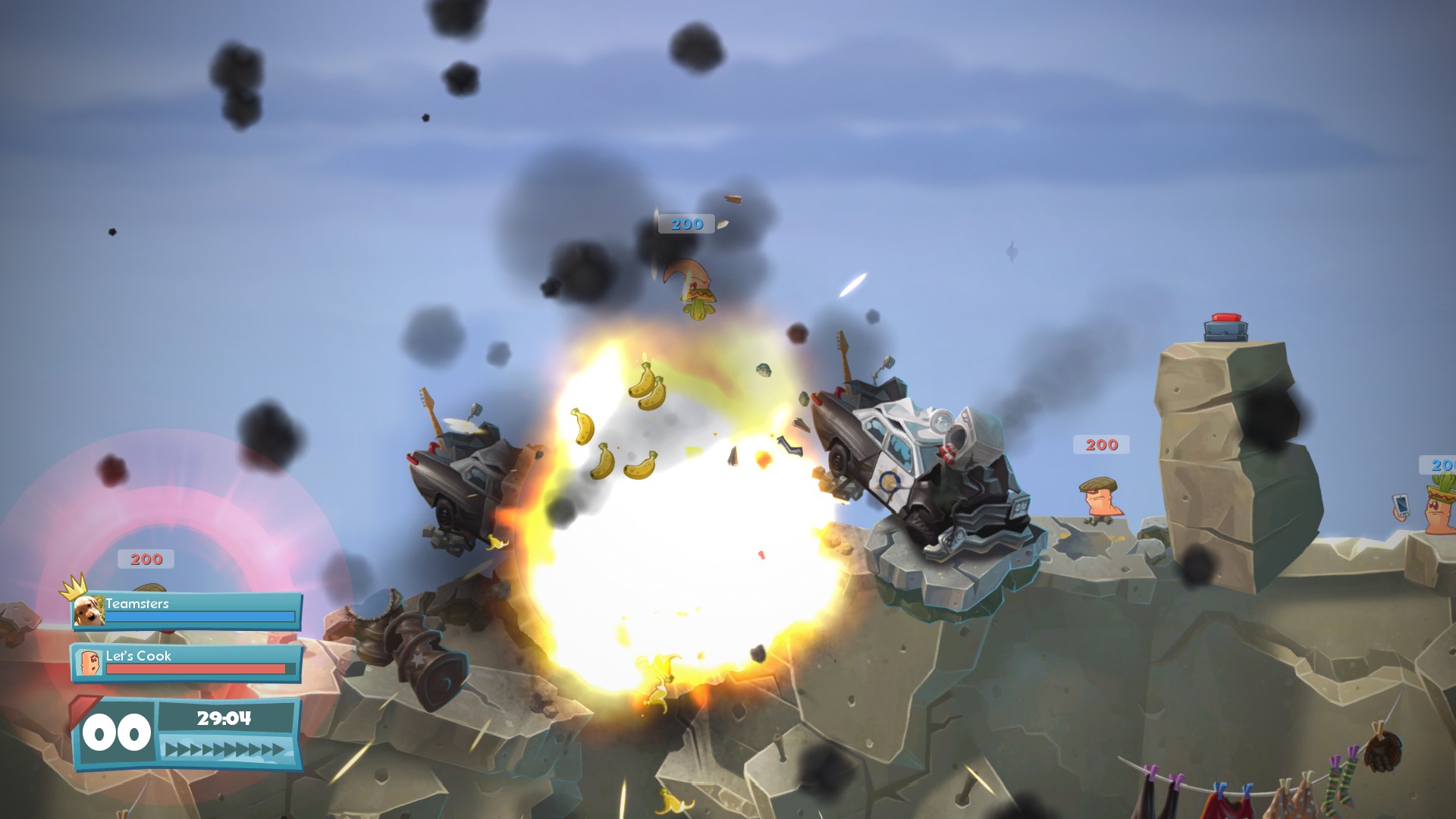 图片[4]-百战天虫：战争武器/Worms: W.M.D.（Build 20180725）