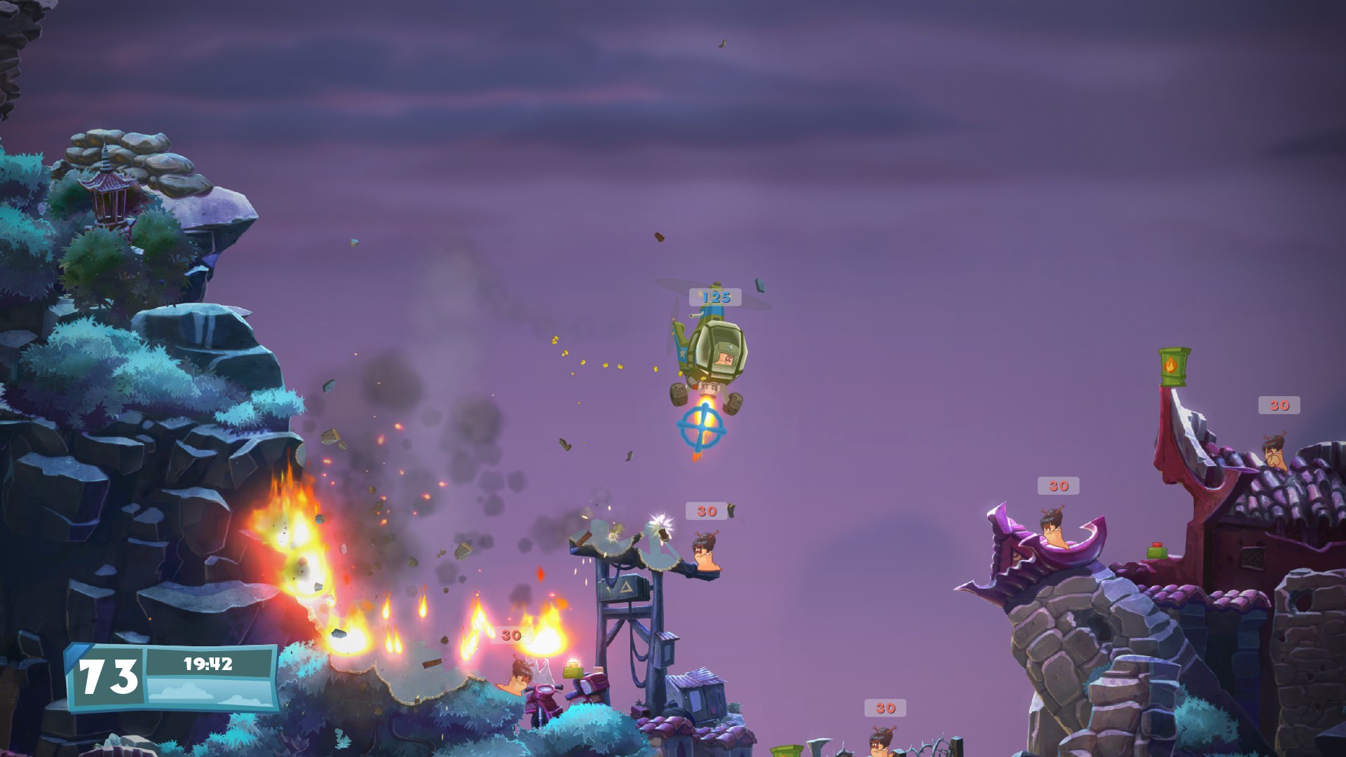 图片[6]-百战天虫：战争武器/Worms: W.M.D.（Build 20180725）