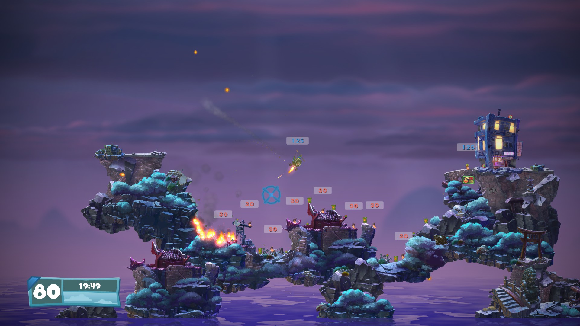 图片[8]-百战天虫：战争武器/Worms: W.M.D.（Build 20180725）