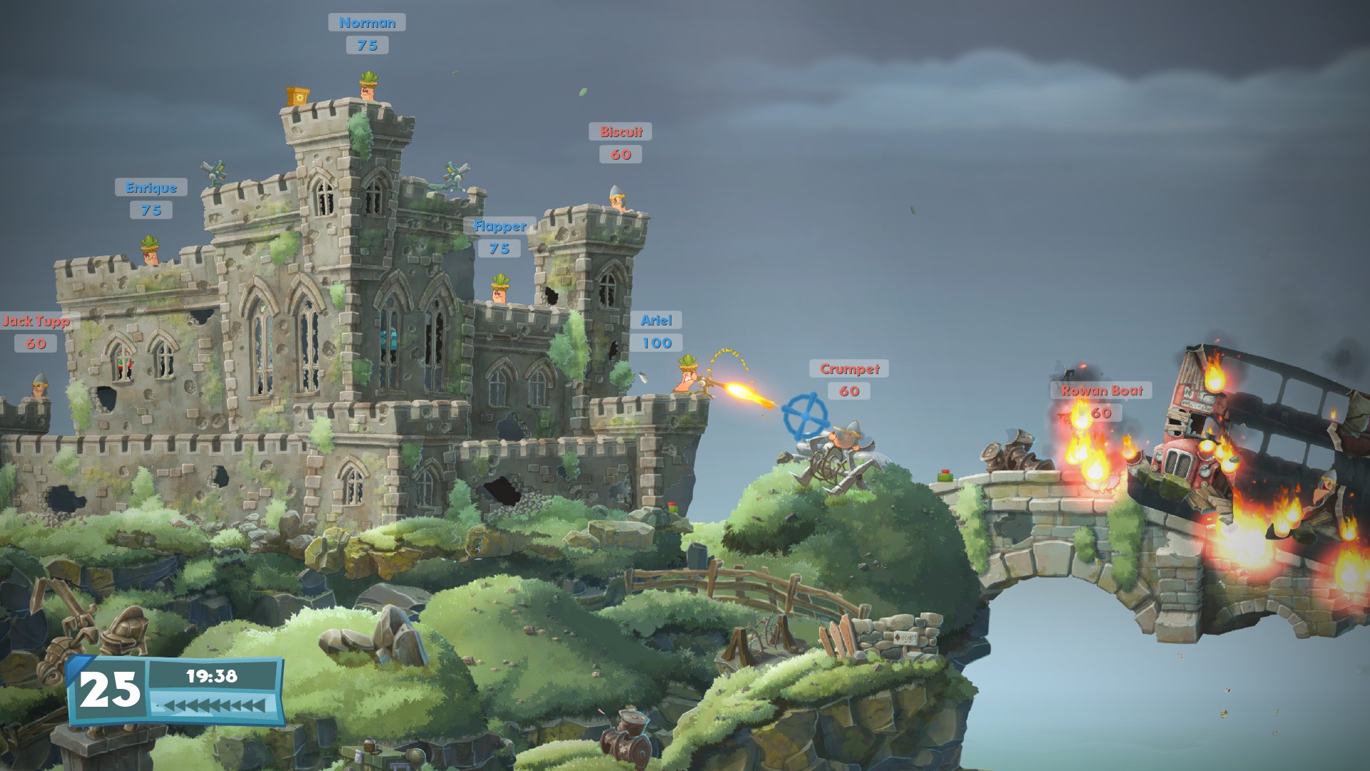 图片[16]-百战天虫：战争武器/Worms: W.M.D.（Build 20180725）
