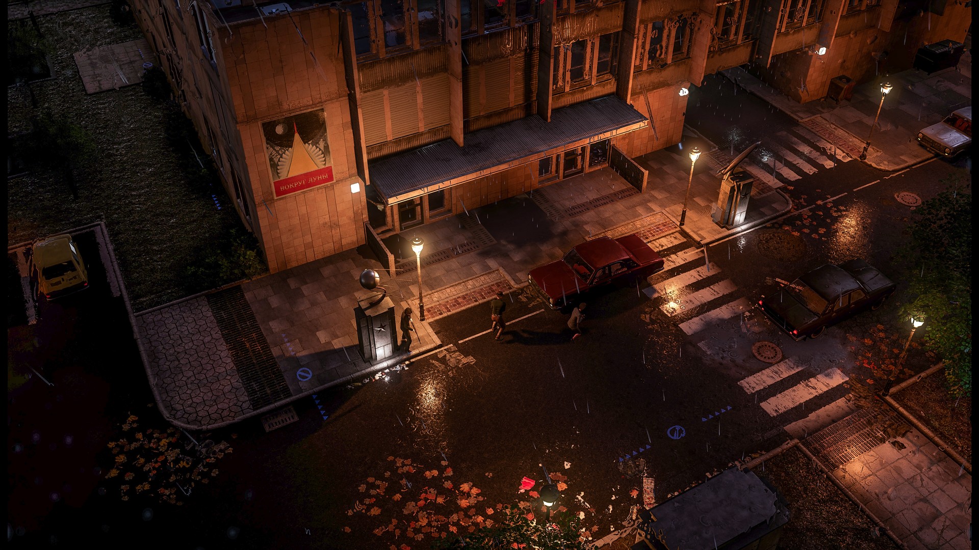 图片[2]-幽灵教义/Phantom Doctrine（V1.1.0）