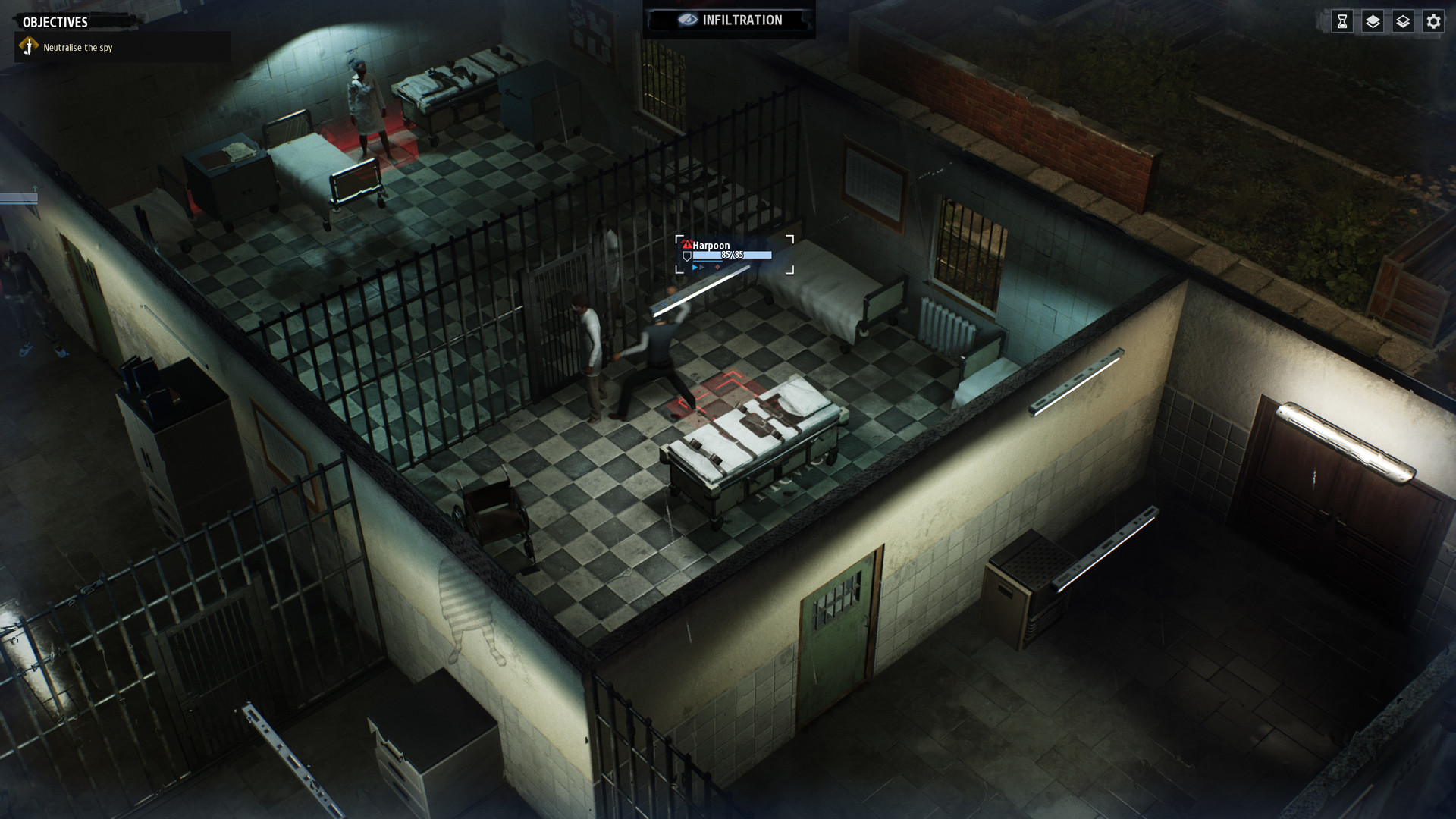 图片[4]-幽灵教义/Phantom Doctrine（V1.1.0）