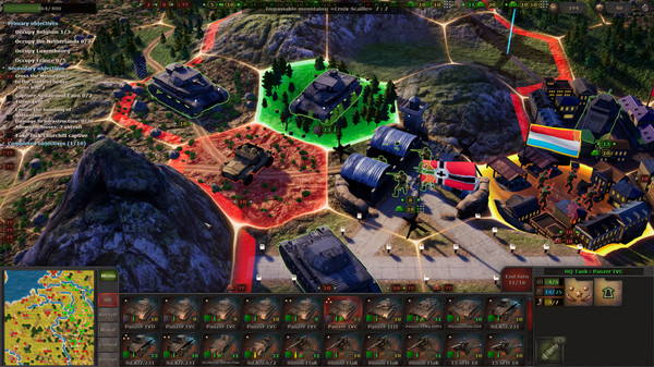 图片[2]-战略思维：闪电战/Strategic Mind:Blitzkrieg（v1.26周年版）