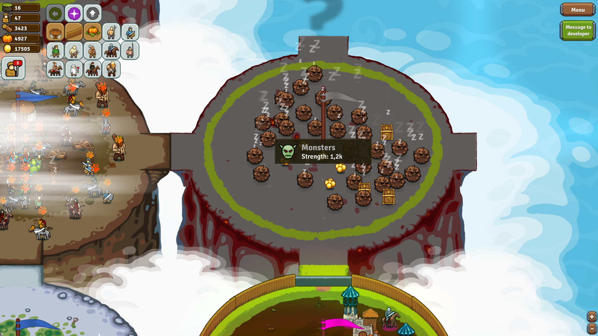 图片[4]-环形帝国对决/Circle Empires Rivals（v2.0.33）