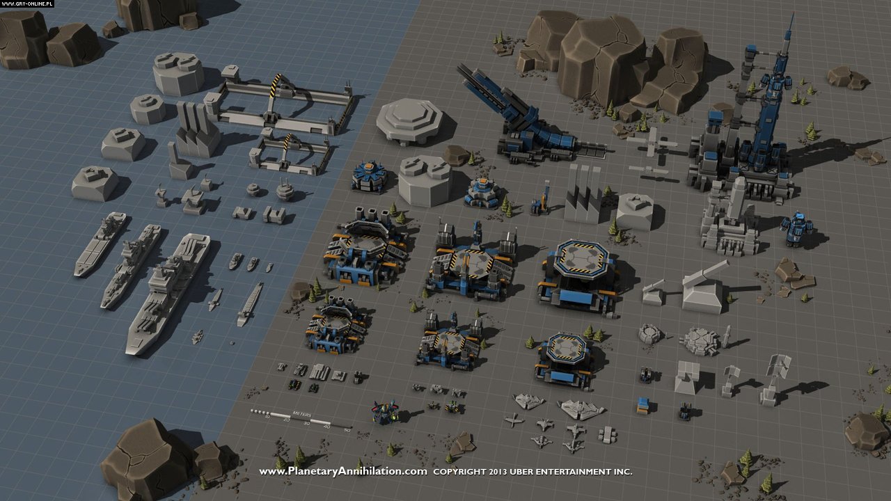 图片[4]-横扫千星/Planetary Annihilation（整合Fusion升级档）