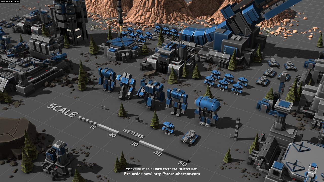 图片[6]-横扫千星/Planetary Annihilation（整合Fusion升级档）