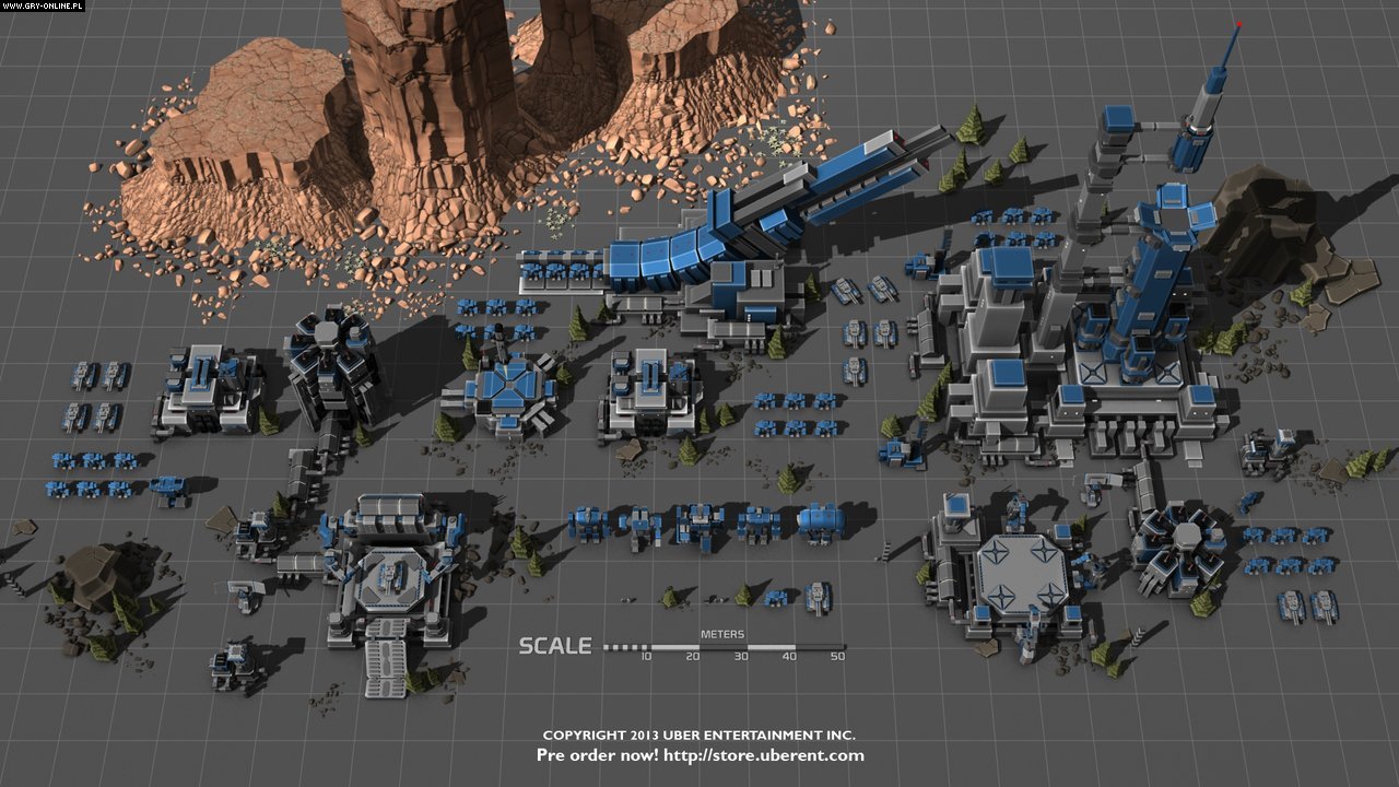 图片[8]-横扫千星/Planetary Annihilation（整合Fusion升级档）