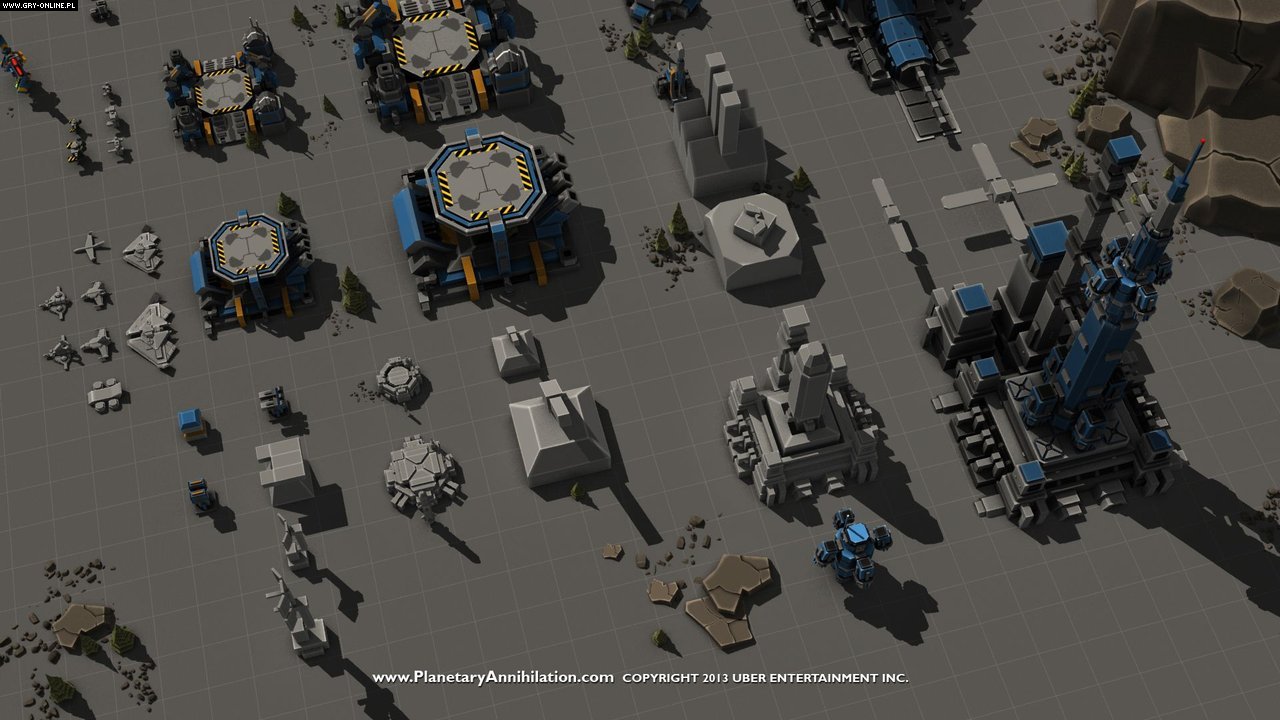 图片[10]-横扫千星/Planetary Annihilation（整合Fusion升级档）