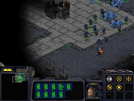 图片[2]-星际争霸1母巢之战/StarCraft broodwar