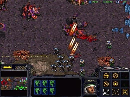 图片[4]-星际争霸1母巢之战/StarCraft broodwar