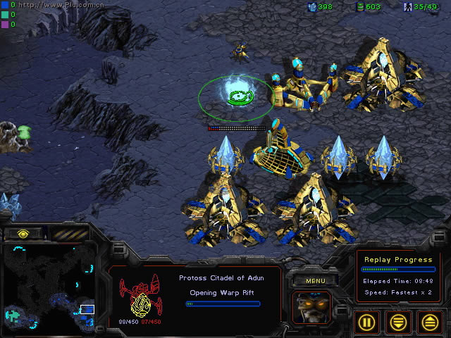 图片[6]-星际争霸1母巢之战/StarCraft broodwar