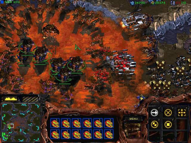 图片[8]-星际争霸1母巢之战/StarCraft broodwar
