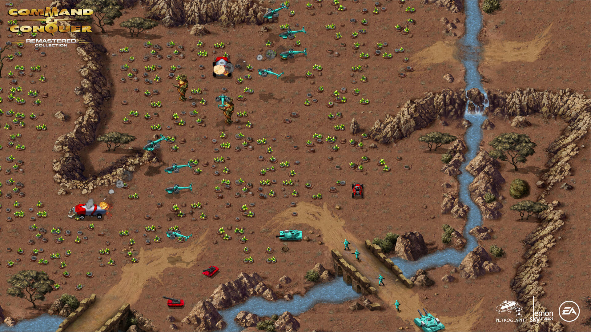 图片[10]-红色警戒：命令与征服：重制版/Command and Conquer:Remastered（v1.153.11.23850）