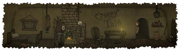 图片[2]-惊悚故事/Creepy Tale（v1.0.2d）