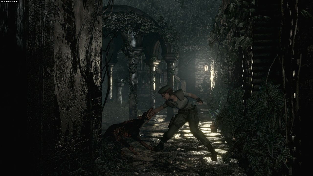 图片[8]-生化危机1高清重制版/Biohazard HD Remaster