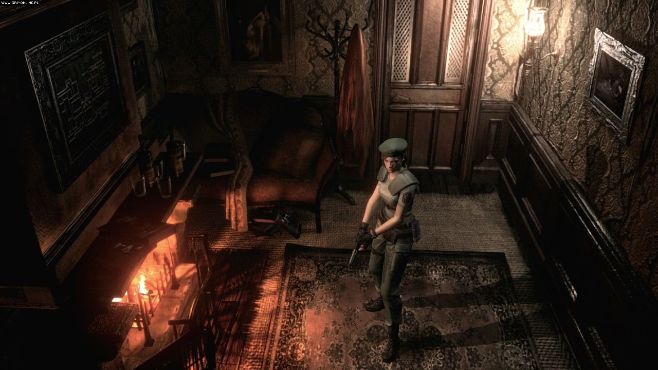 图片[16]-生化危机1高清重制版/Biohazard HD Remaster