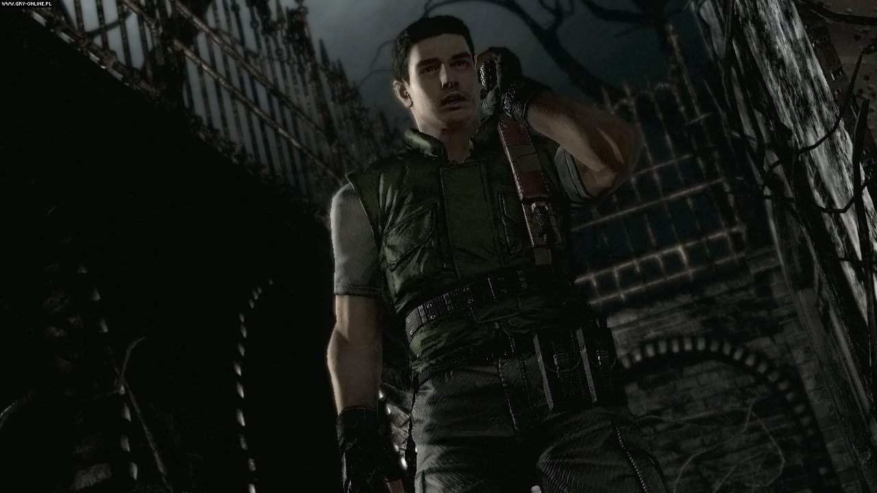 图片[20]-生化危机1高清重制版/Biohazard HD Remaster