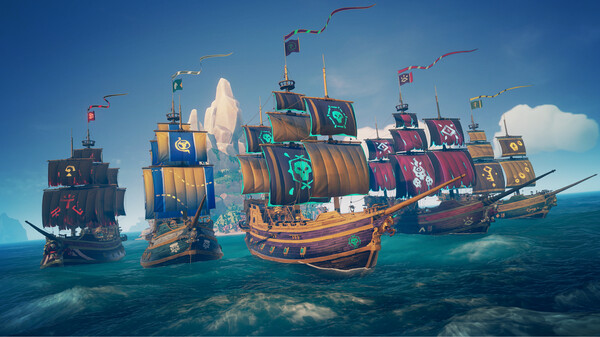 图片[2]-盗贼之海/Sea of Thieves（网络联机-v2.112.9779.2）