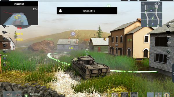图片[8]-装甲纷争决定版 （战争号角）/Panzer Warefinitely Edition (Cry of War)