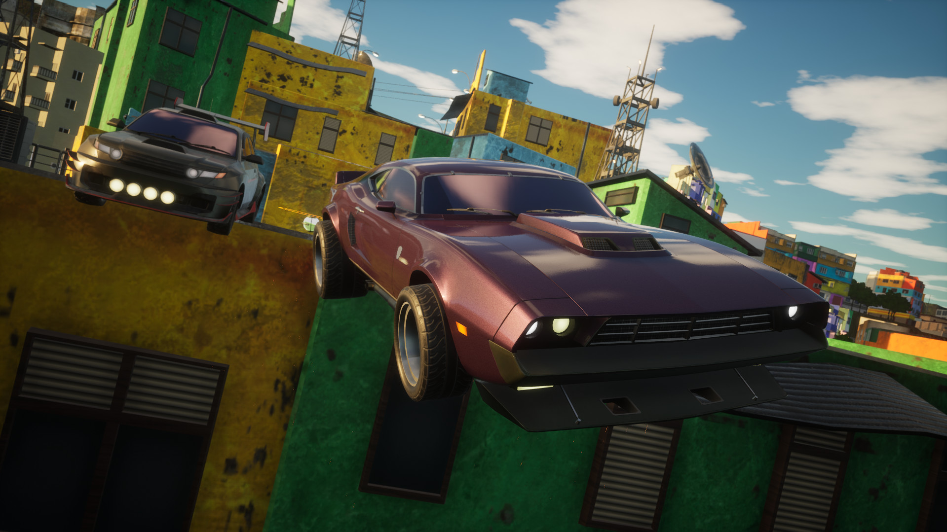 图片[6]-速度与激情：间谍赛车手 SH1FT3R/Fast & Furious: Spy Racers Rise of Sh1ft3r