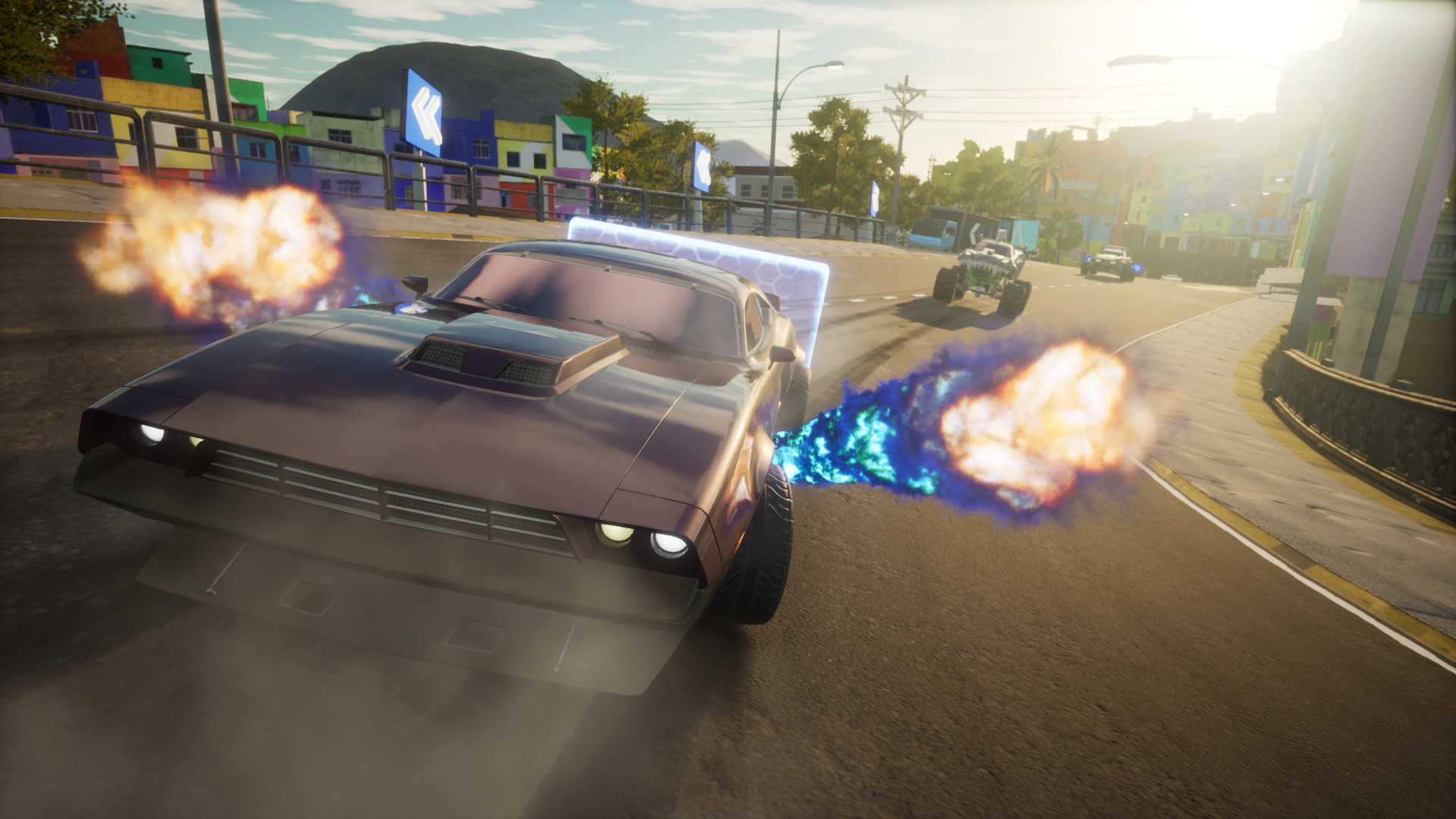 图片[8]-速度与激情：间谍赛车手 SH1FT3R/Fast & Furious: Spy Racers Rise of Sh1ft3r