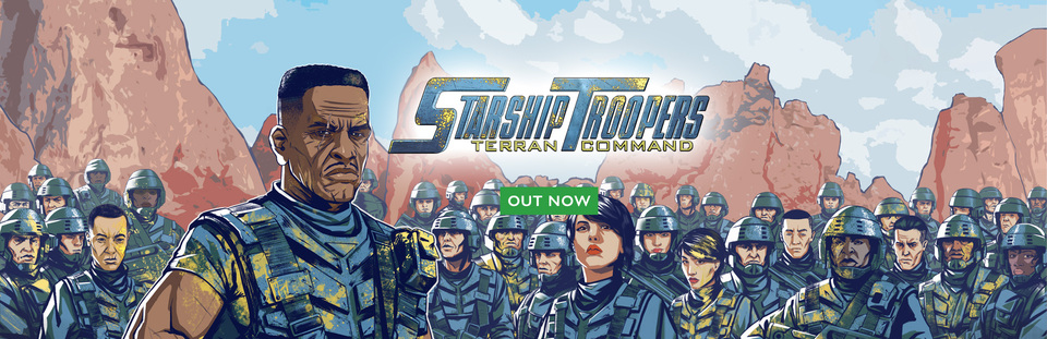 图片[2]-星河战队：人类指挥部/Starship Troopers: Terran Command