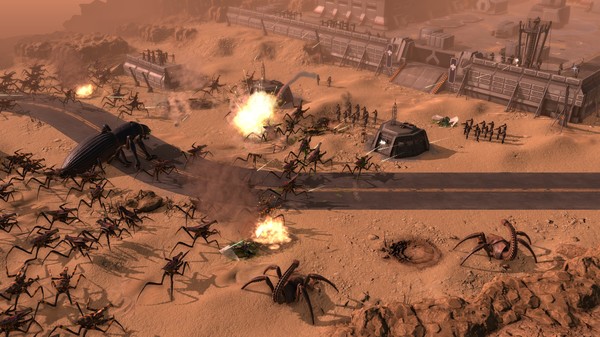 图片[6]-星河战队：人类指挥部/Starship Troopers: Terran Command
