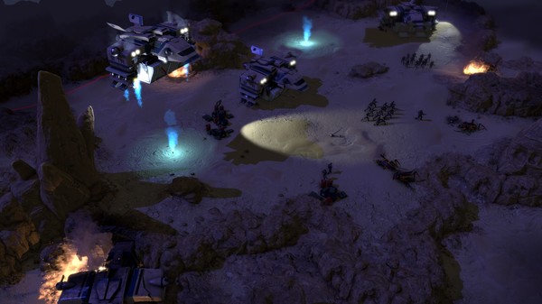 图片[12]-星河战队：人类指挥部/Starship Troopers: Terran Command