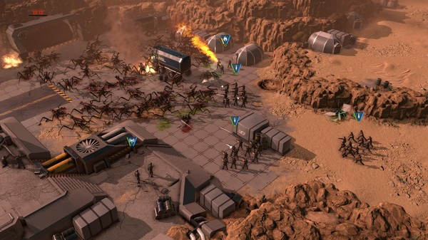 图片[14]-星河战队：人类指挥部/Starship Troopers: Terran Command