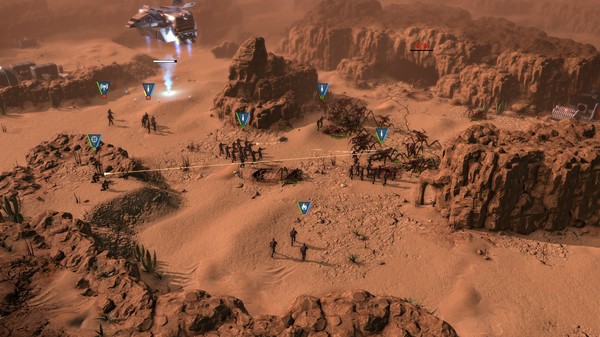 图片[16]-星河战队：人类指挥部/Starship Troopers: Terran Command