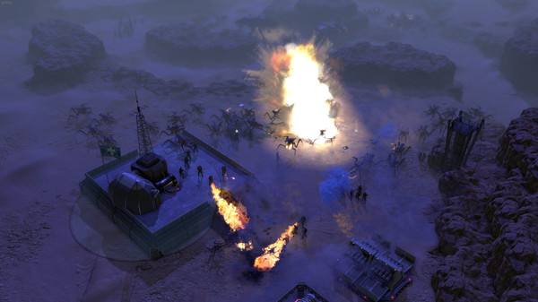 图片[18]-星河战队：人类指挥部/Starship Troopers: Terran Command