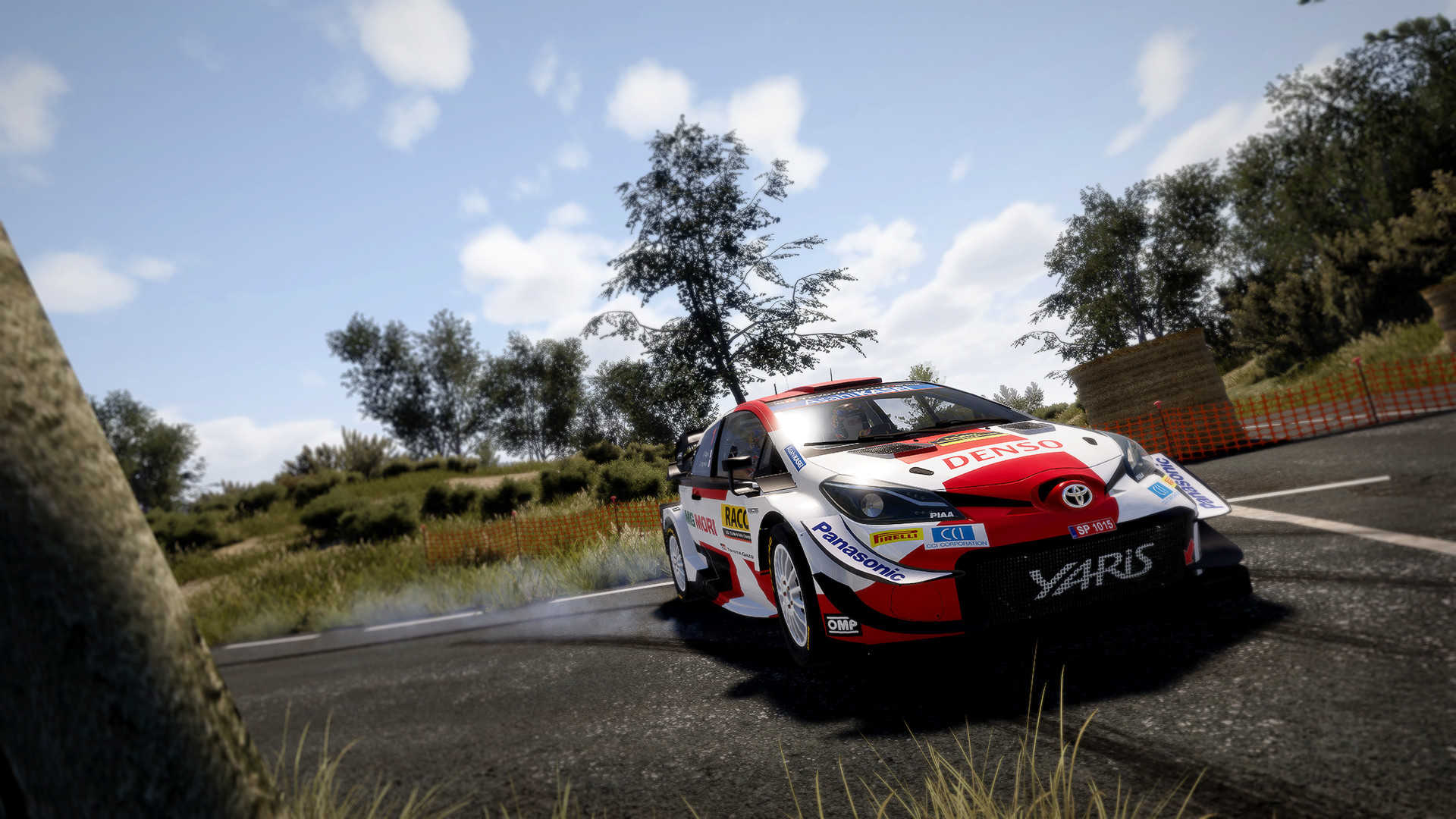 图片[2]-世界汽车拉力锦标赛10/WRC 10 FIA World Rally Championship