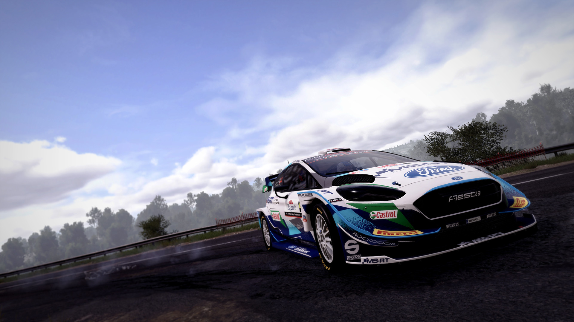 图片[4]-世界汽车拉力锦标赛10/WRC 10 FIA World Rally Championship