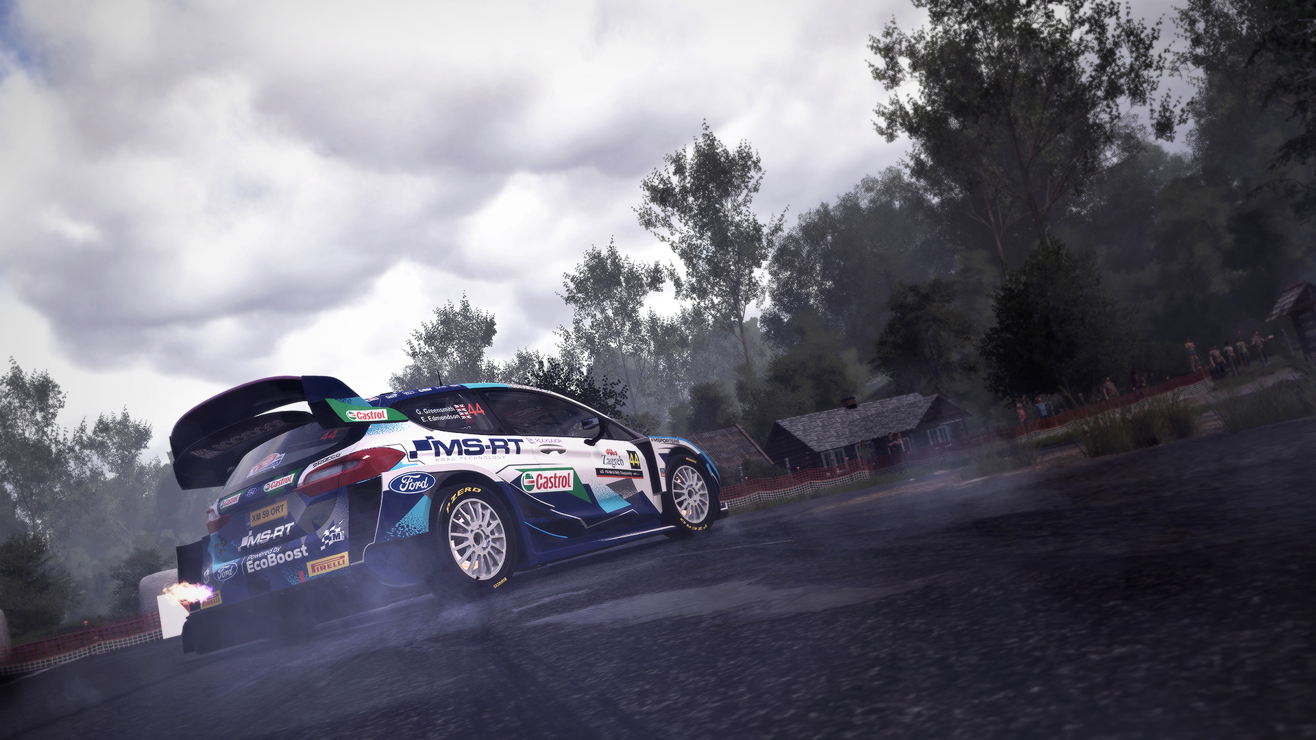 图片[8]-世界汽车拉力锦标赛10/WRC 10 FIA World Rally Championship