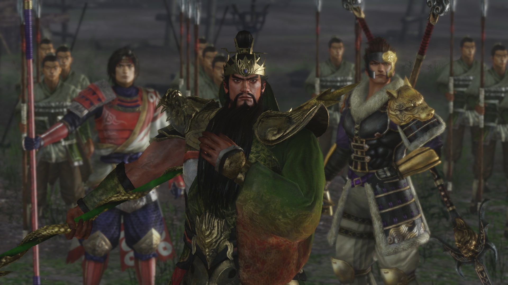 图片[14]-无双大蛇2终极版（Build.8819811+DLC）