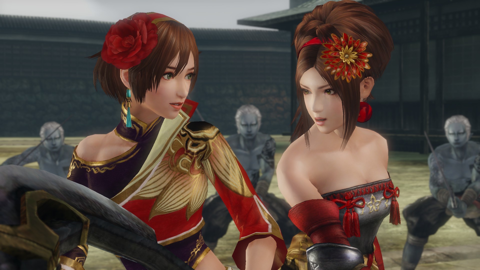 图片[16]-无双大蛇2终极版（Build.8819811+DLC）