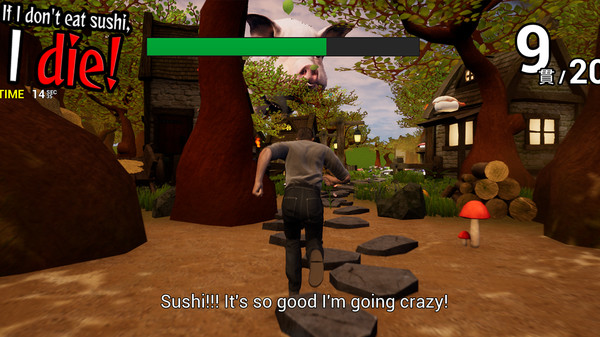 图片[4]-是时候吃点寿司了，否则我们会死的！Im going to die if I dont eat sushi!