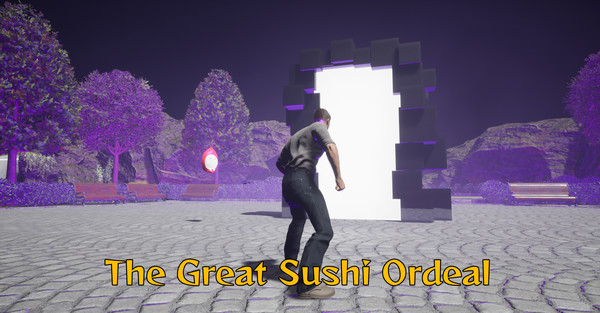 图片[8]-是时候吃点寿司了，否则我们会死的！Im going to die if I dont eat sushi!