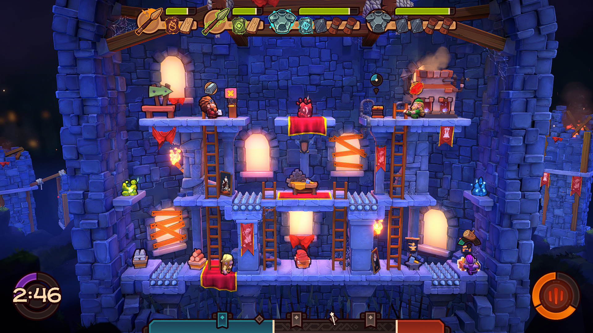 图片[12]-Dorfs：铁锤待租/Dorfs: Hammers for Hire