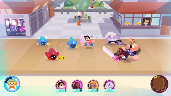 图片[2]-史提芬宇宙拯救光芒/Steven Universe: Save the Light（v4.0）